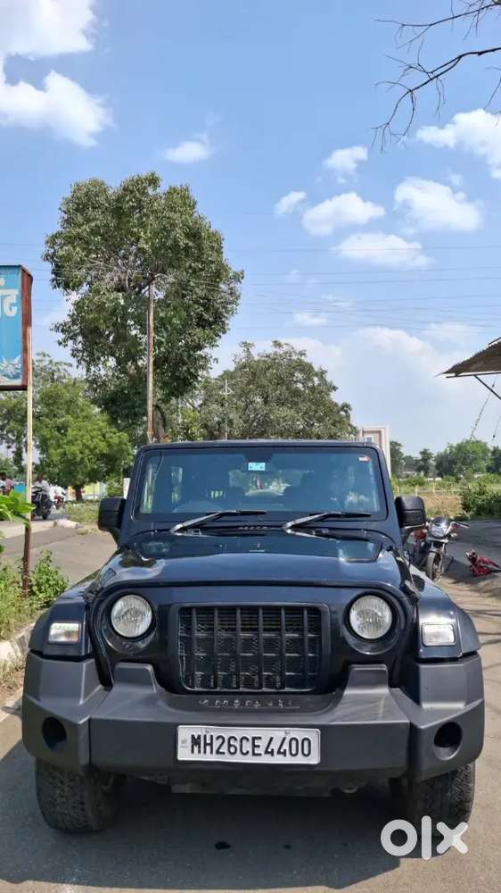 Mahindra Thar Lx 2023 Lx