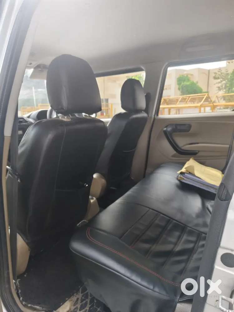 Mahindra Tuv 300 2017 Manual Diesel Car