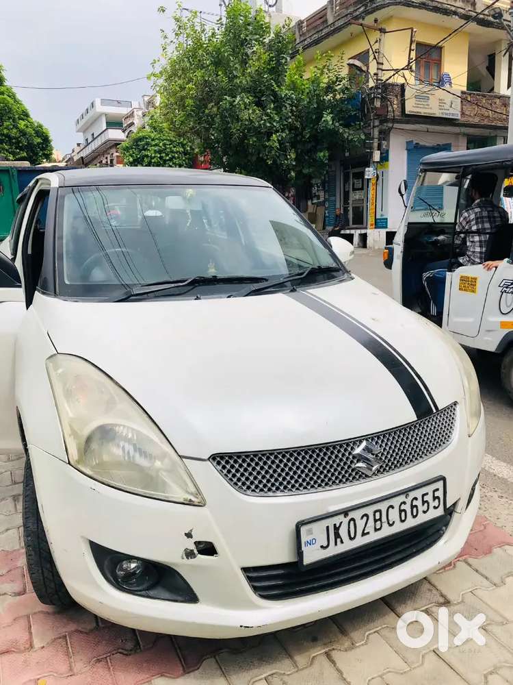 Maruti Suzuki Swift 4th 2013 Diesel