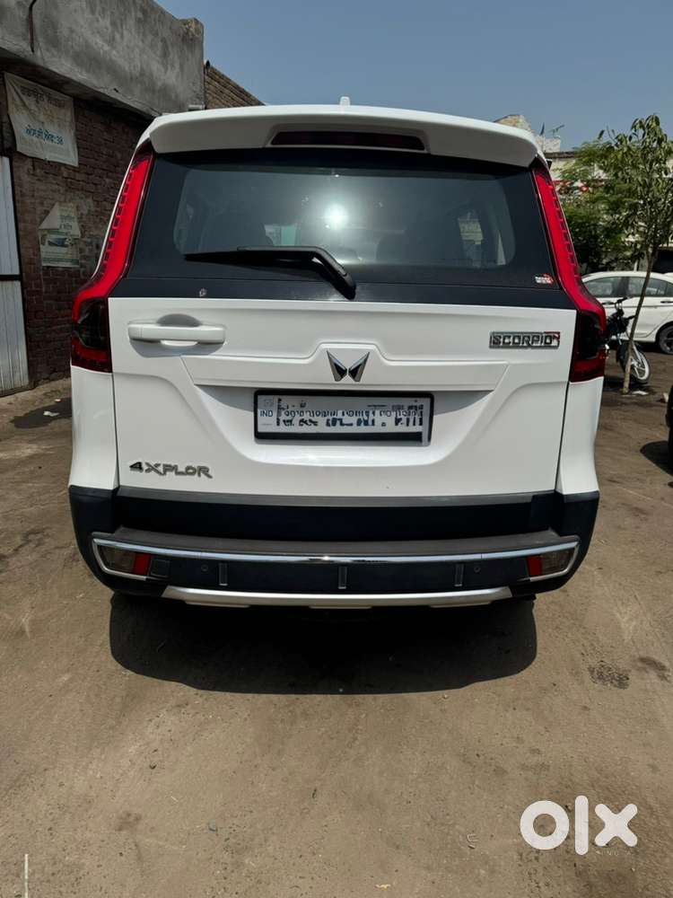 Mahindra Scorpio-n 2024