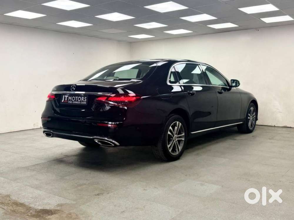 Mercedes-benz E-class Exclusive E 220 D, 2022, Diesel