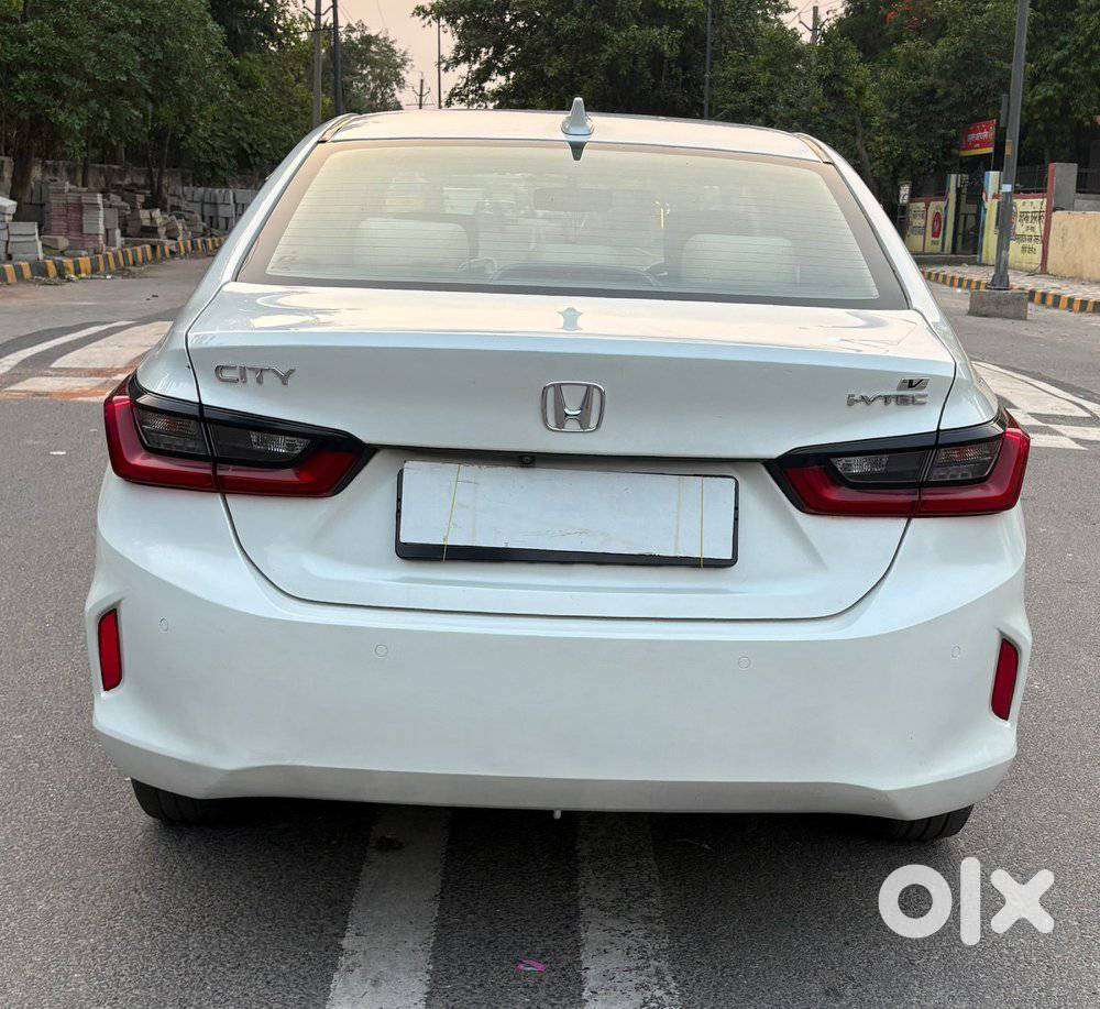 Honda City V At I-vtec, 2021, Petrol