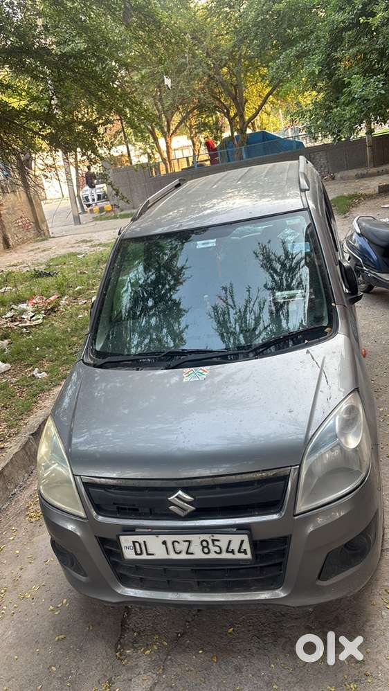 2018 Maruti Suzuki Wagon R