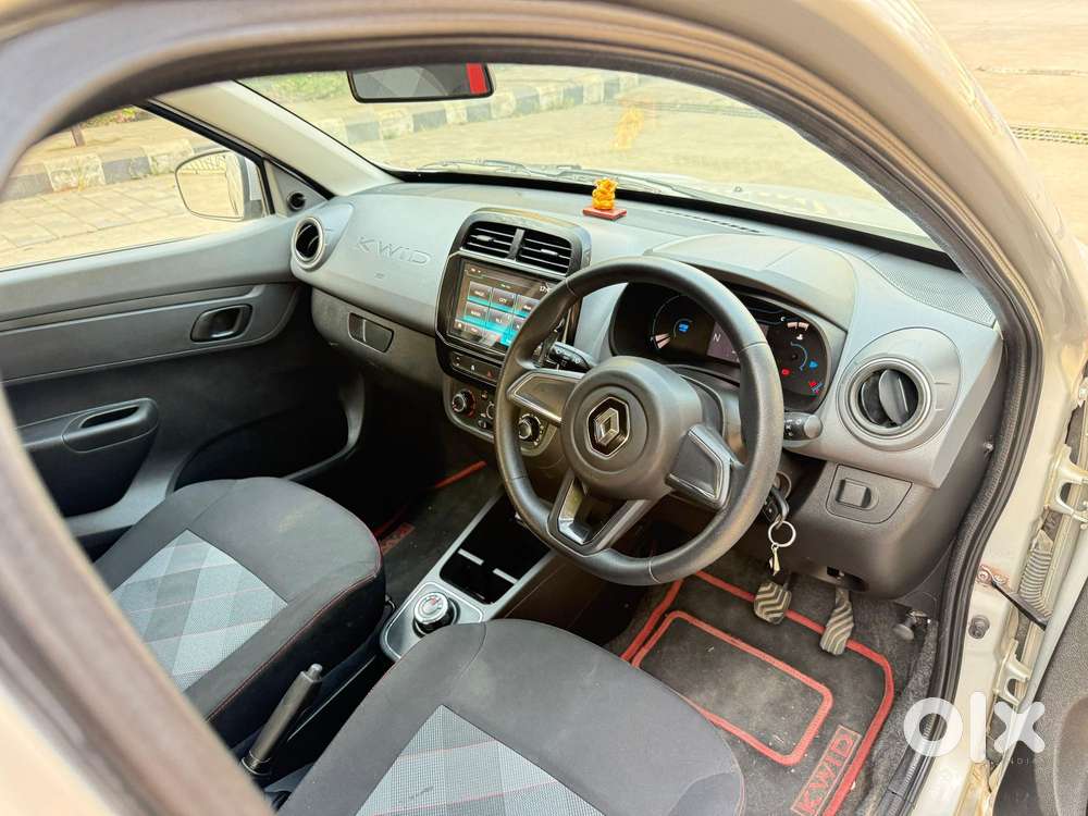 Renault Kwid Rxt Optional, 2021, Petrol