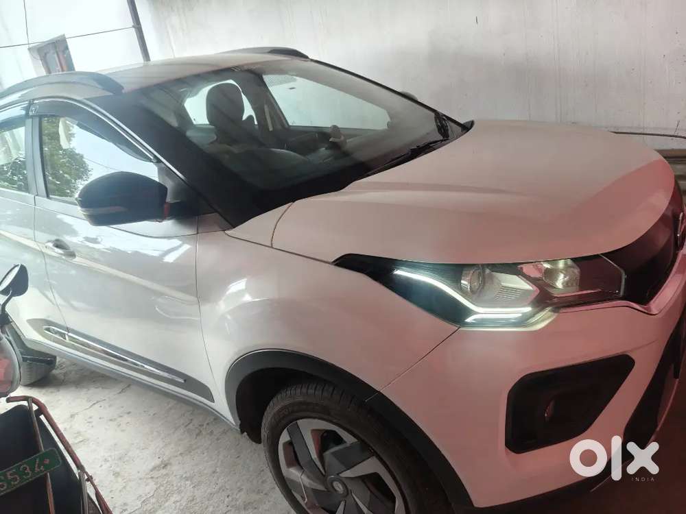 Tata Nexon Revotron 2022. Less Driven Bcz Of Defence Job .