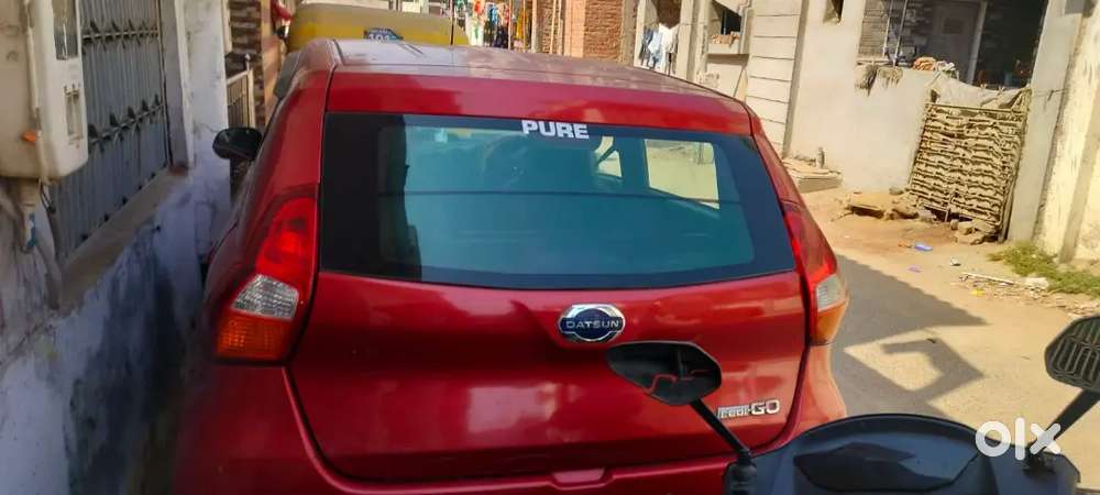 Datsun Redigo 0.8 S 2019 Manual Petrol