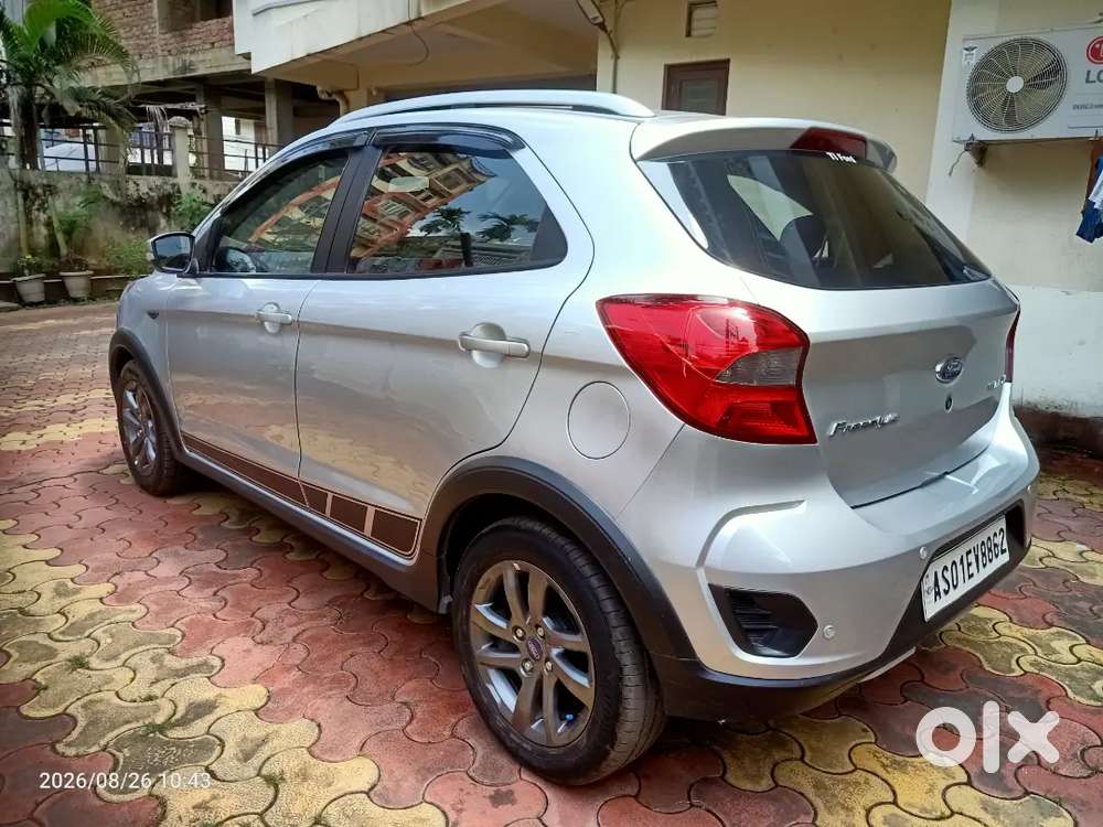 Ford Freestyle 2021 Petrol Manual