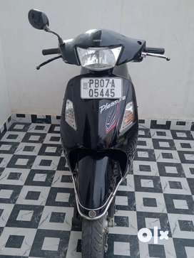 Olx scooty shop pleasure