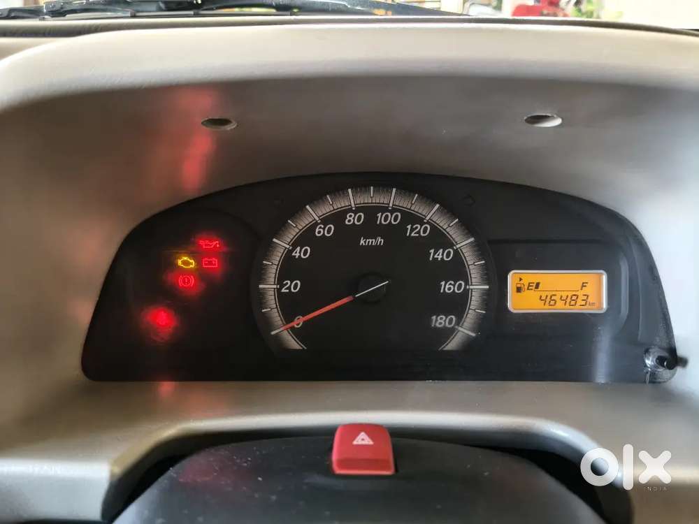 Maruti Suzuki Eeco 2020 Petrol 46000 Km Driven