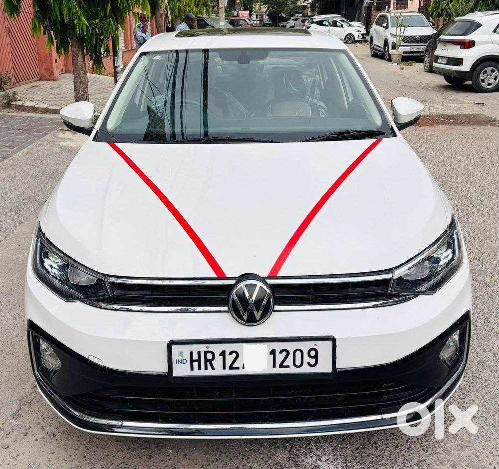 Volkswagen Virtus 1.0 Topline Tsi, 2024, Petrol