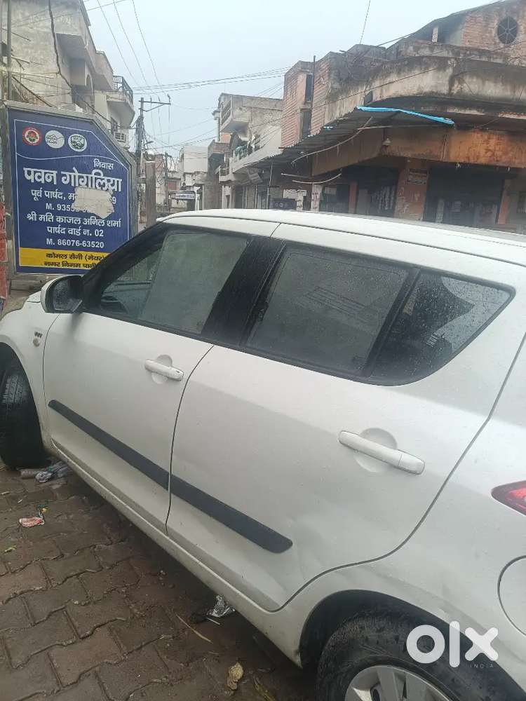 Maruti Suzuki Swift Lxi 2017