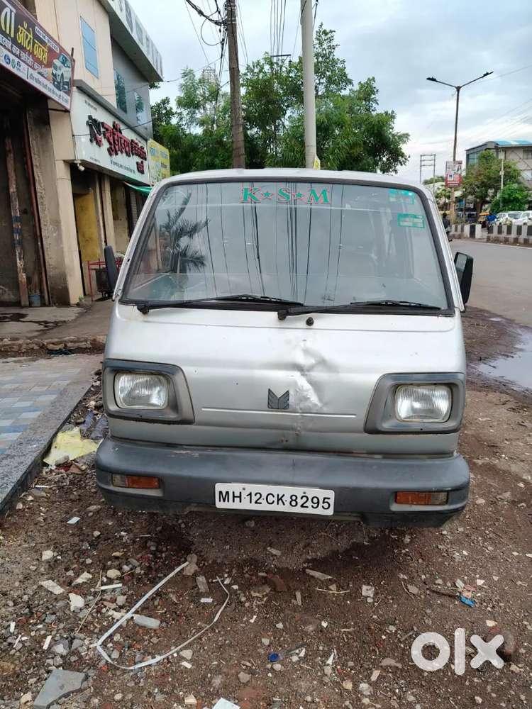 Maruti Suzuki Omni 2004 Petrol 70000 Km Driven