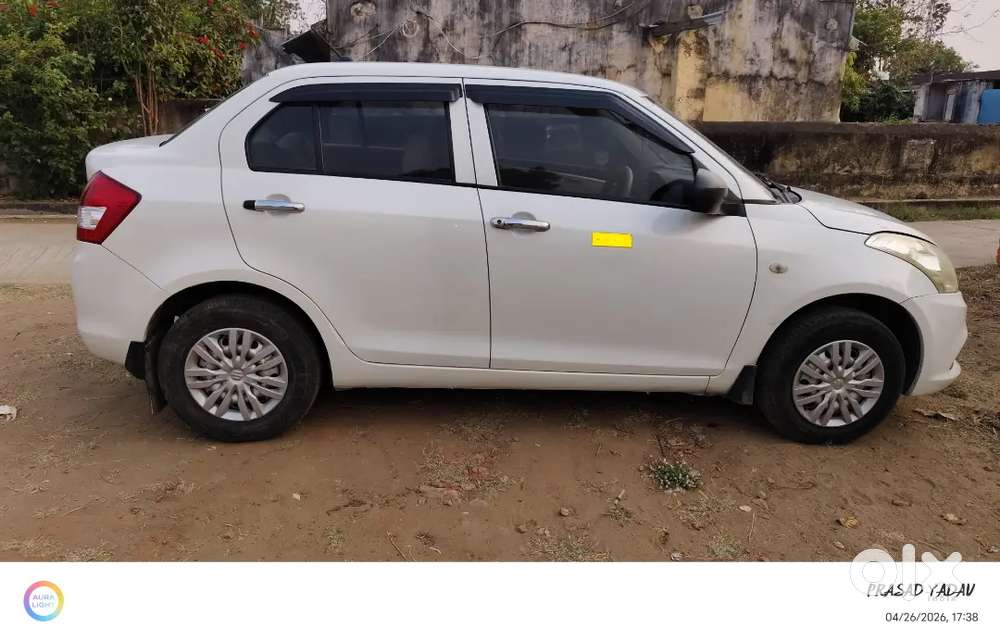 Maruti Suzuki Dzire 2019 Diesel Well Maintained