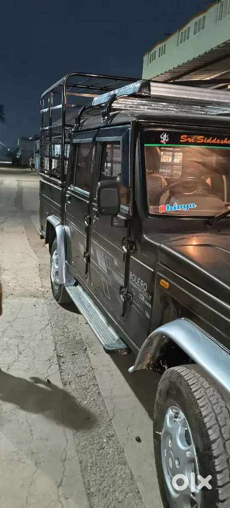 Mahindra Bolero Diesel Manual 2012
