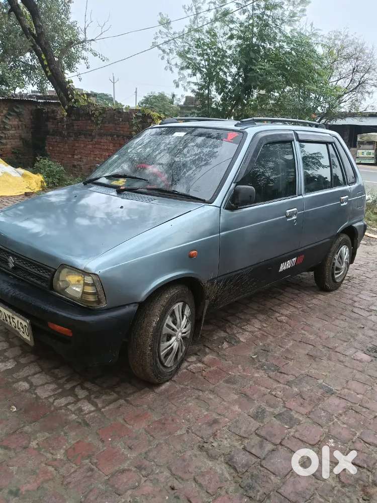 Maruti Suzuki 800 Ac 2nd Owner 2007