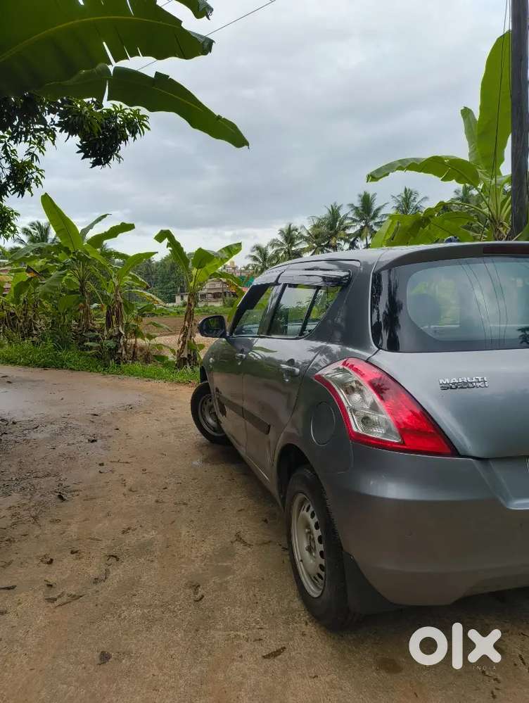 Maruti Suzuki Swift 2015