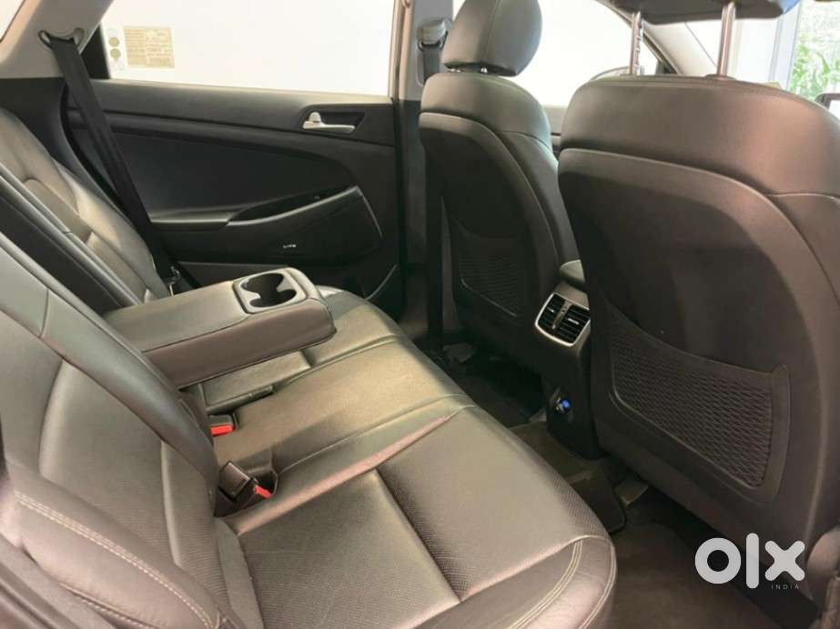 Hyundai Tucson Gl 2wd Automatic, 2020, Petrol