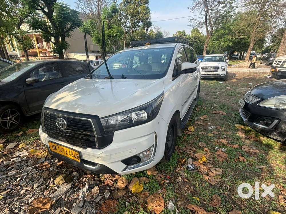 Toyota Innova Crysta 2019 Diesel Great Condition