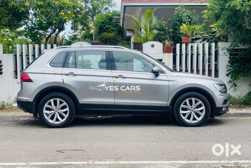 Volkswagen Taigun 1.0 Tsi Highline At, 2019, Diesel