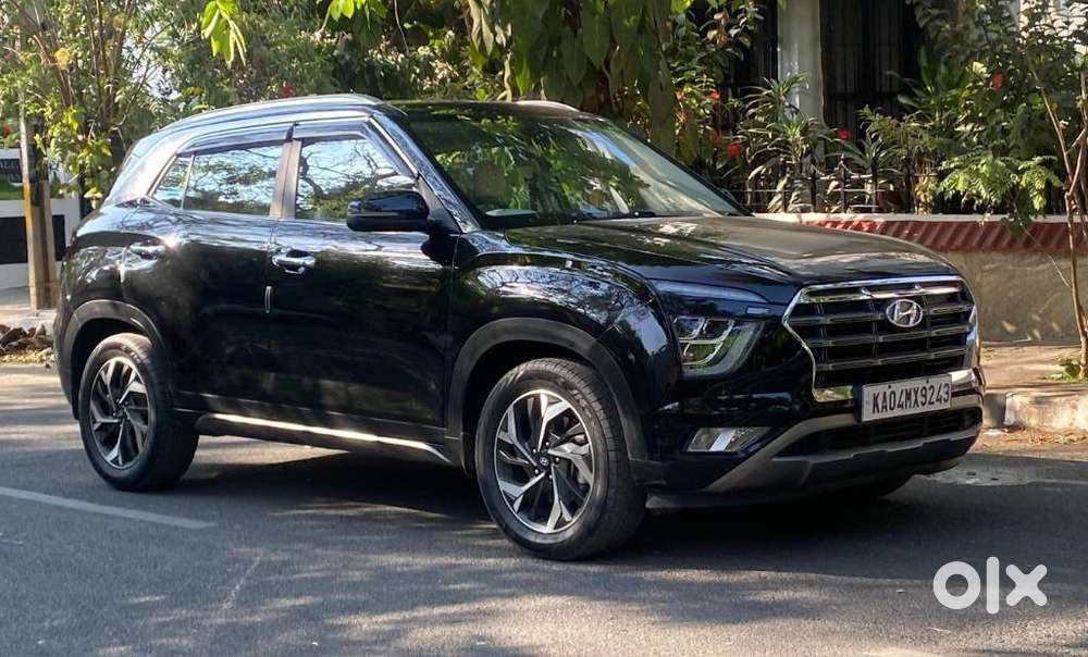 Hyundai Creta 1.5 Crdi Sx, 2020, Diesel