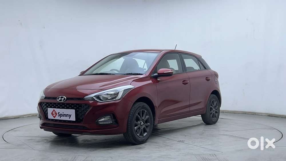 Hyundai Elite I20 [2018-2020] 1.2 Asta, 2018, Petrol