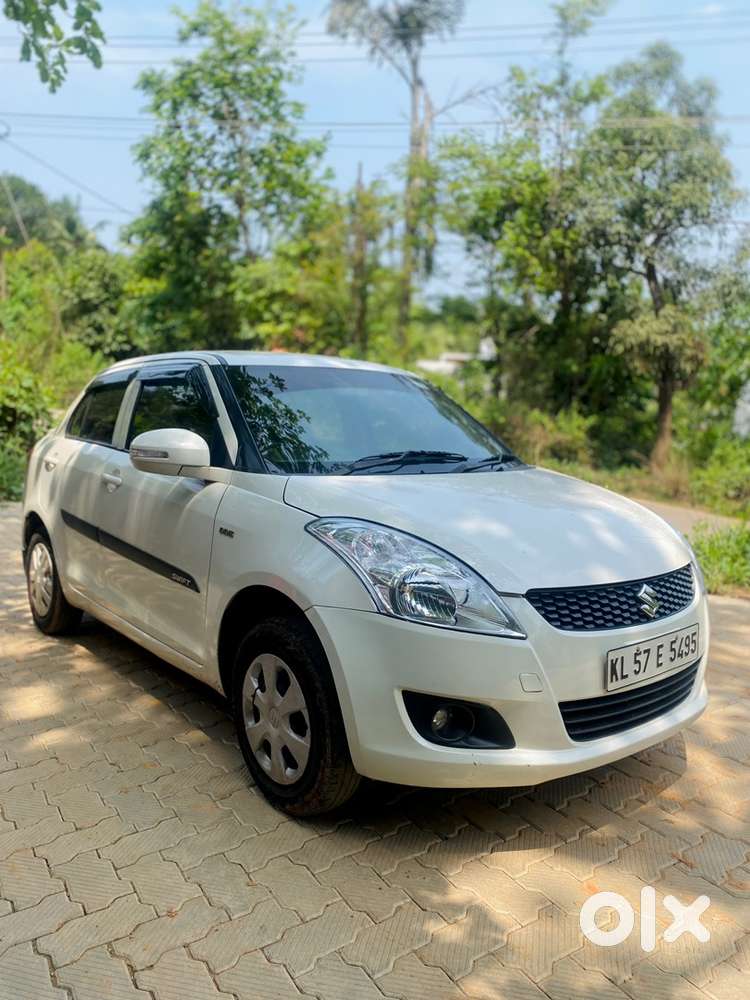Maruti Swift Dzire Diesel 2012