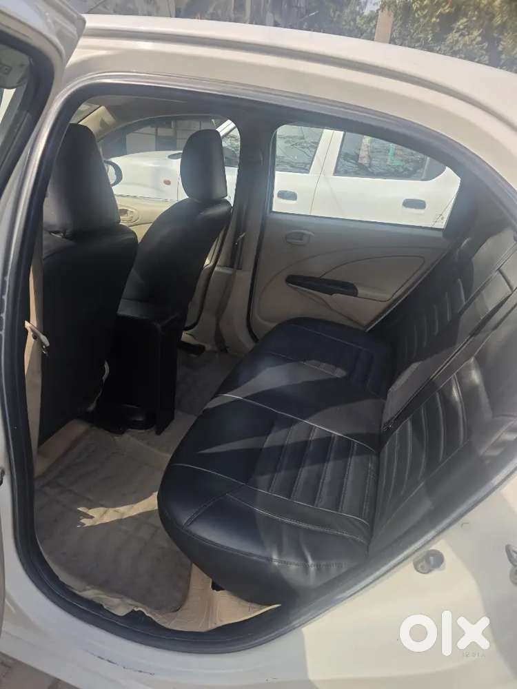 Toyota Etios 2017 Diesel 400000 Km Driven