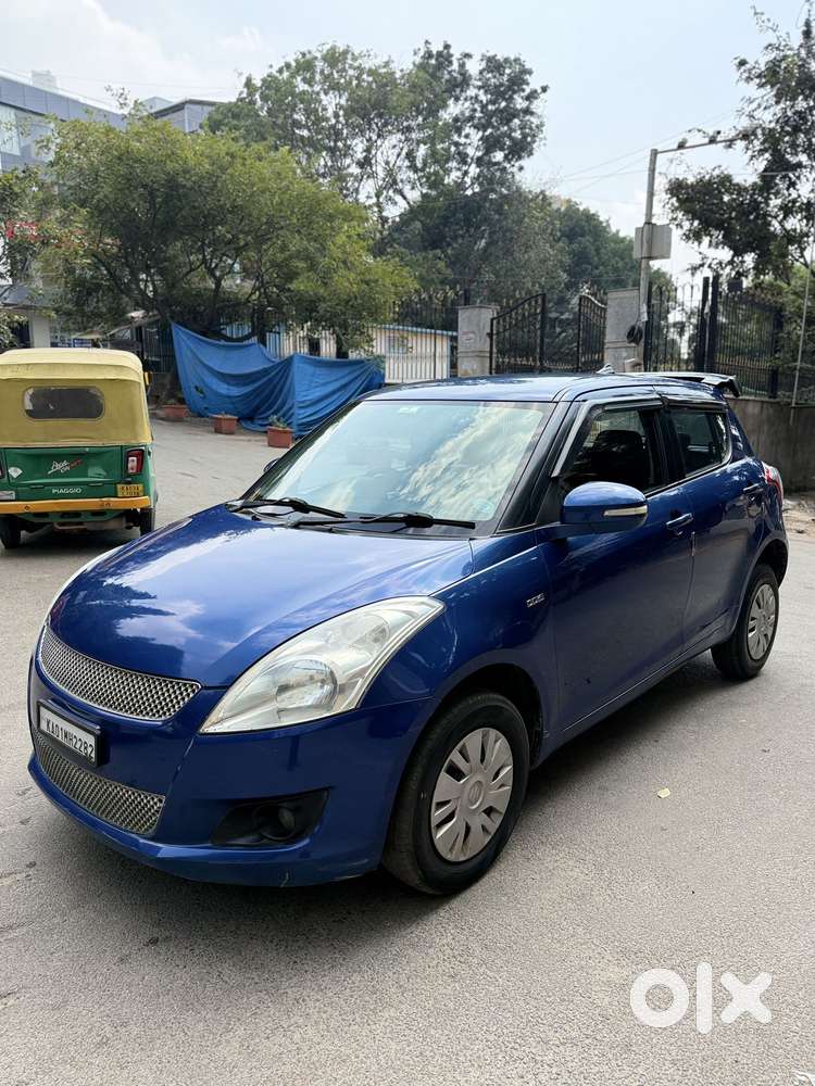Maruti Suzuki Swift Vdi Optional, 2011, Diesel