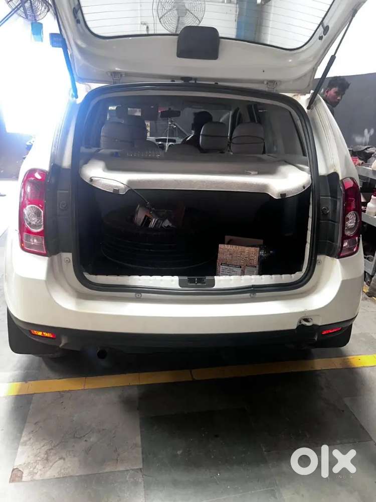 Renault Duster Diesel 2015