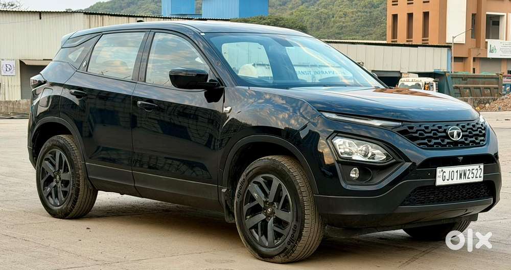 Tata Harrier Xza Plus Dark Edition, 2023, Diesel