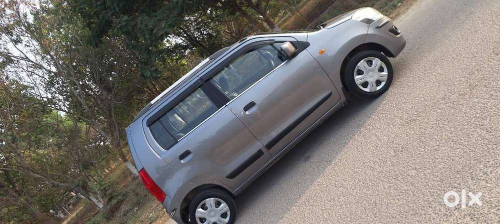 Maruti Suzuki Wagon R Vxi 1.2, 2017, Petrol