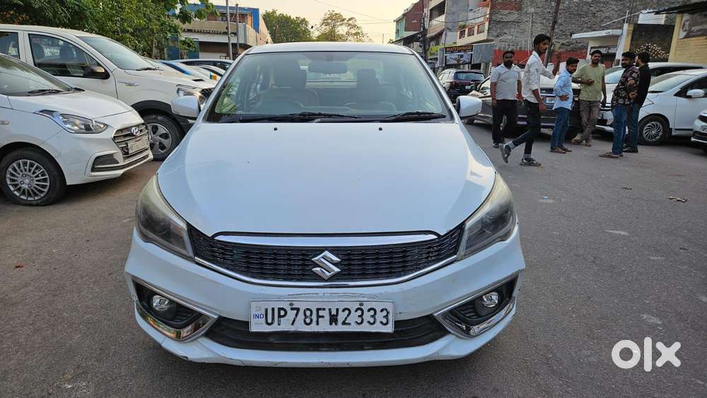 Maruti Suzuki Ciaz Smart Hybrid Alpha , 2019, Petrol