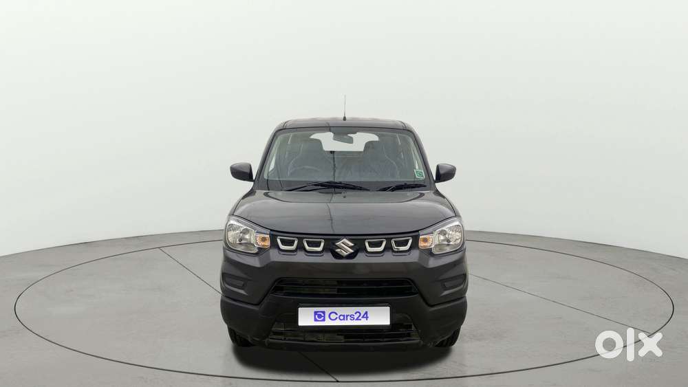 Maruti Suzuki S-presso Vxi Plus, 2022, Petrol