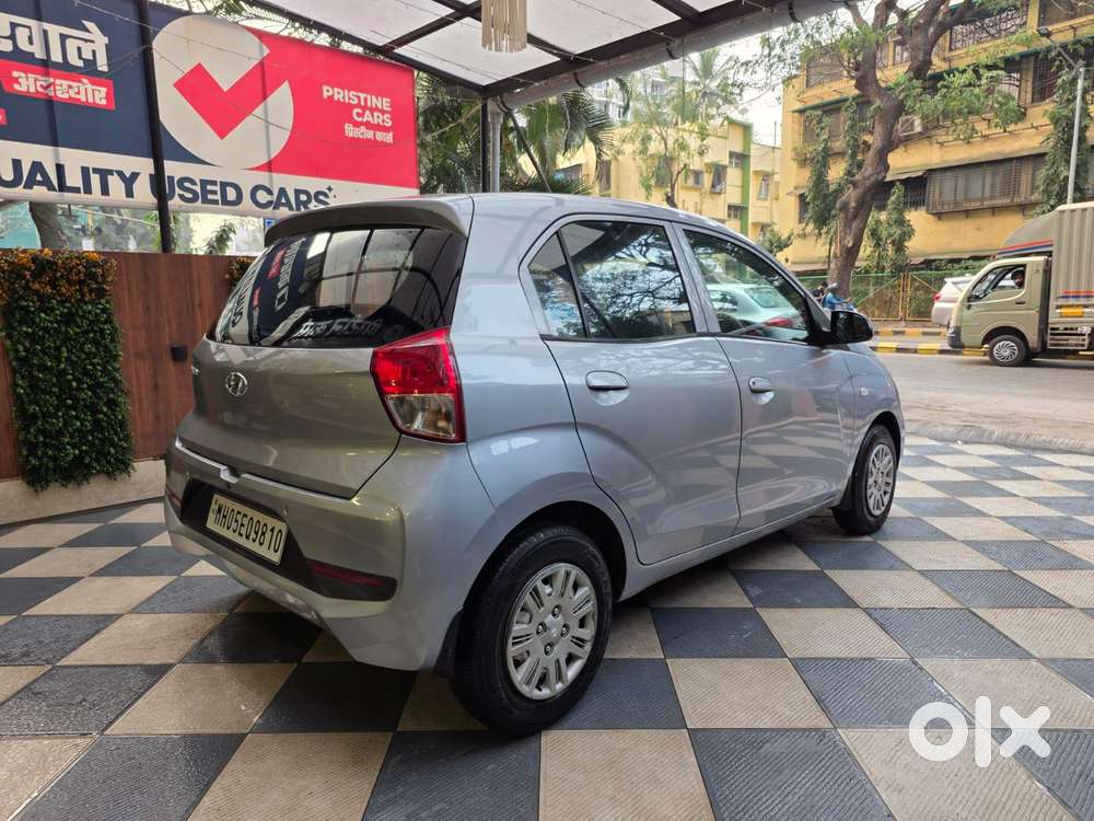 Hyundai Santro Magna Cng, 2021, Petrol