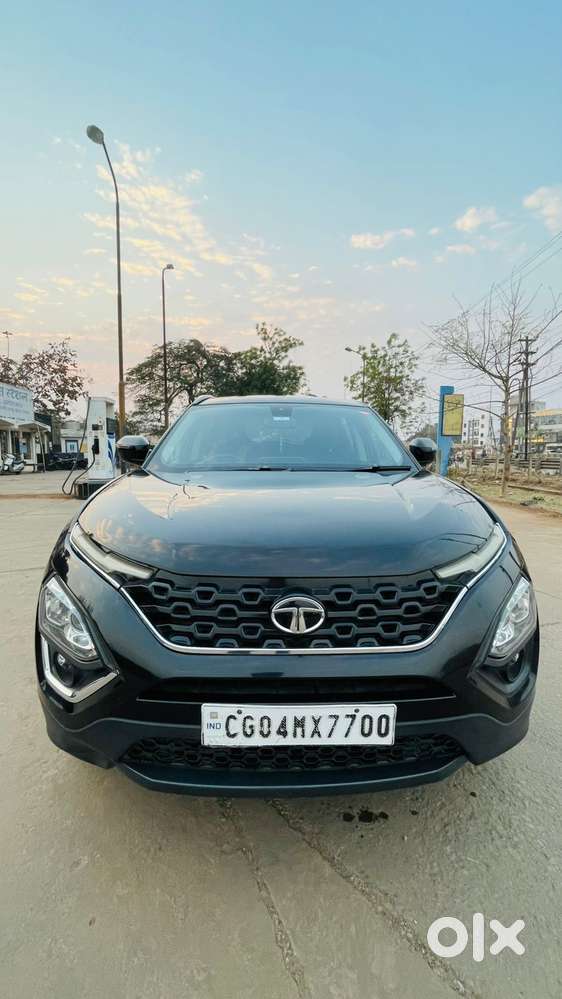 Tata Harrier Xza Dual Tone, 2019, Diesel