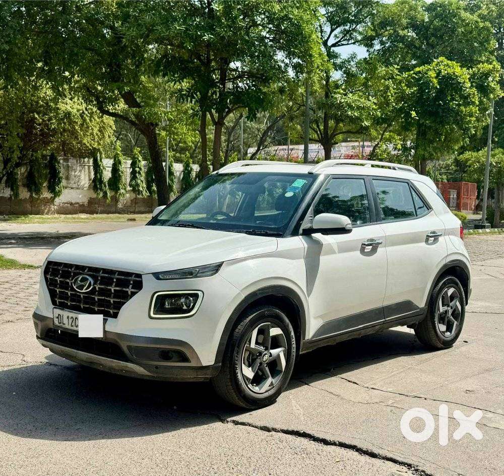 Hyundai Venue Sx Turbo, 2020, Petrol
