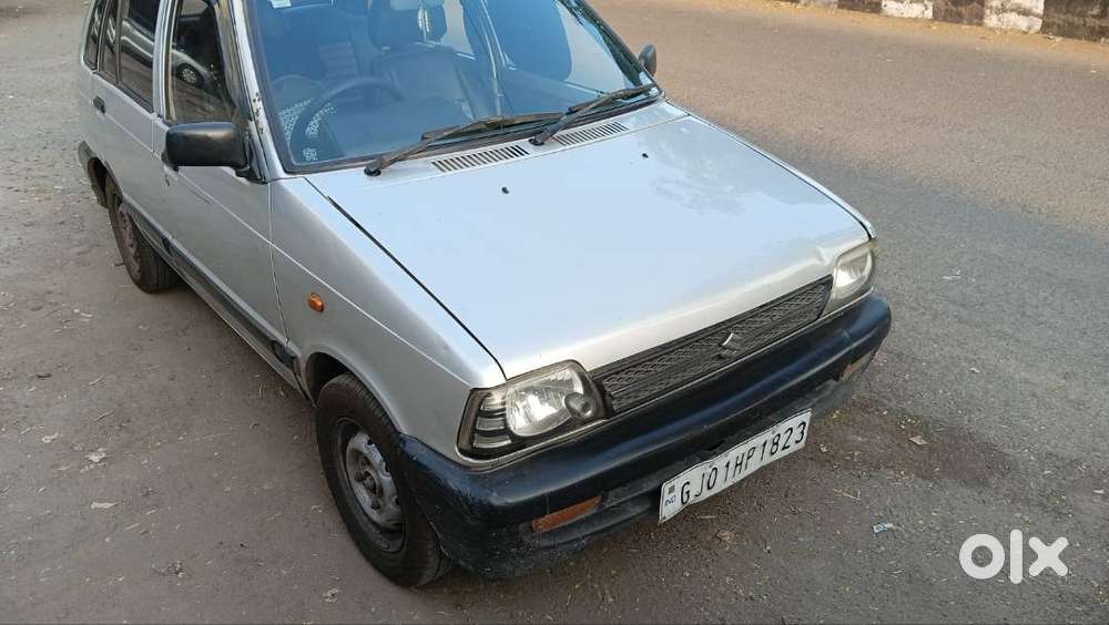 Maruti Suzuki 800 2008