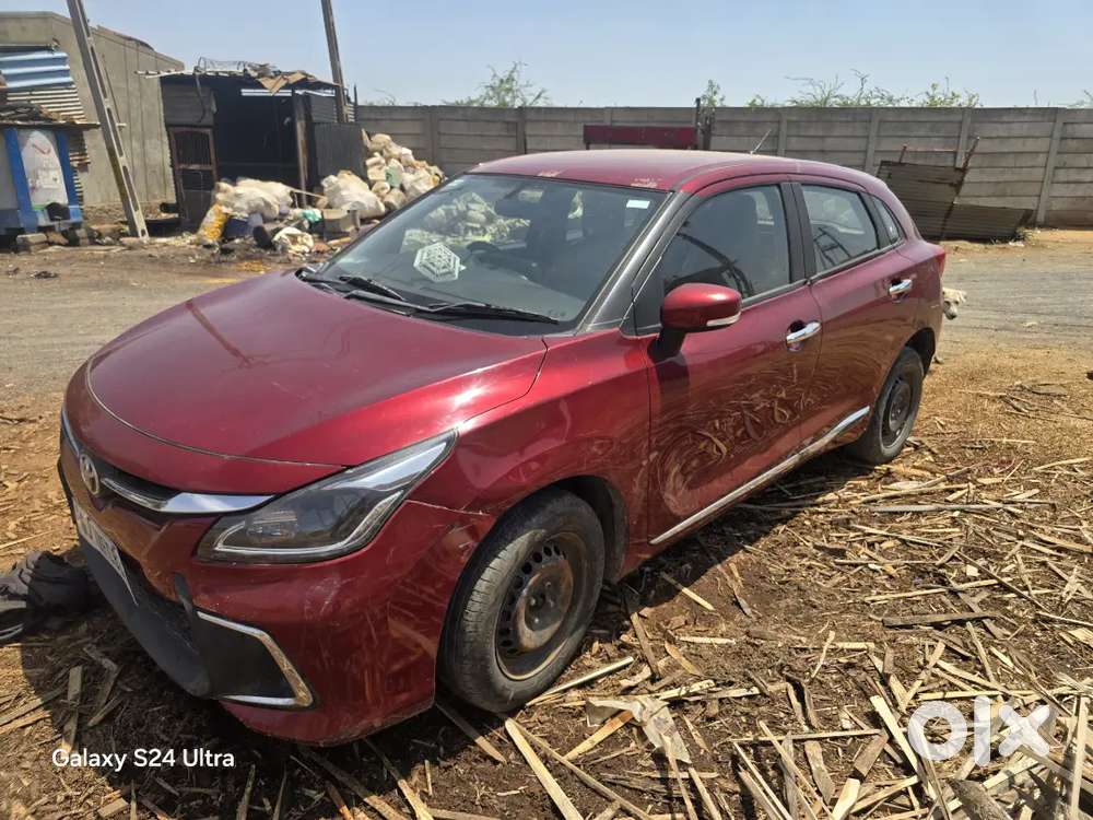 Toyota Glanza 1.2 Amt 2023