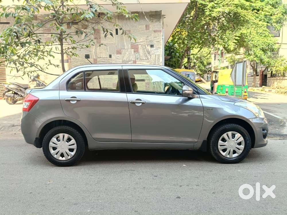 Maruti Suzuki Swift Dzire 1.3 Vxi, 2014, Petrol