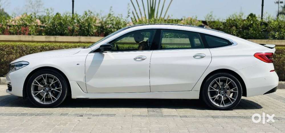 Bmw 6 Series 3.0 Gt 630d Luxury Line, 2018, Diesel
