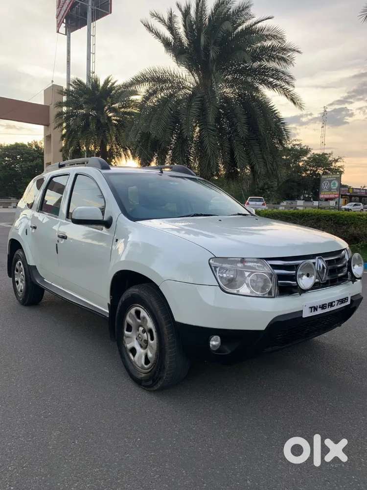Renault Duster Diesel 2014