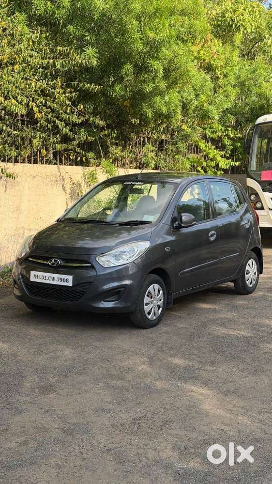 Hyundai I10 Sportz At, 2013, Petrol
