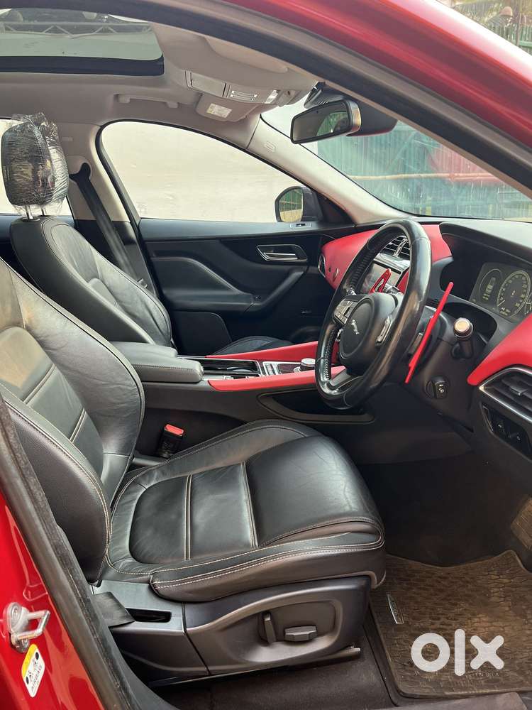 Jaguar F-pace Prestige, 2018, Diesel