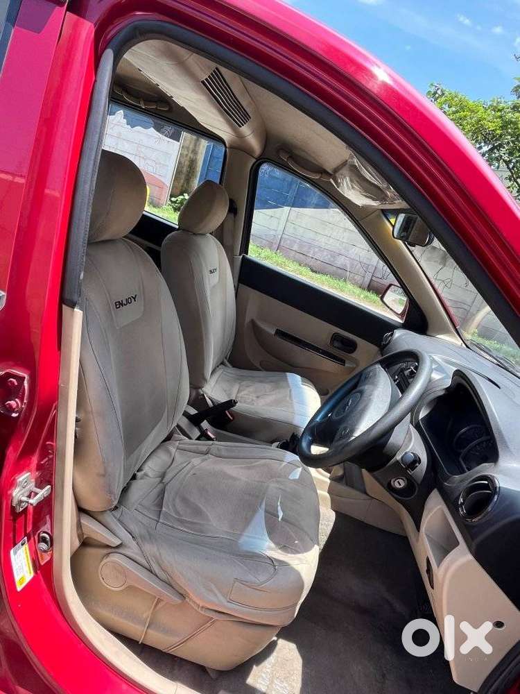 Chevrolet Enjoy 1.4 Lt 7, 2013, Diesel