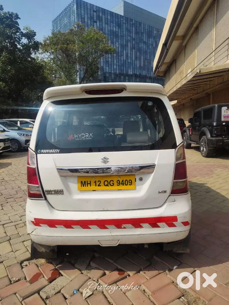 Maruti Suzuki Wagon R Lxi Cng 2018