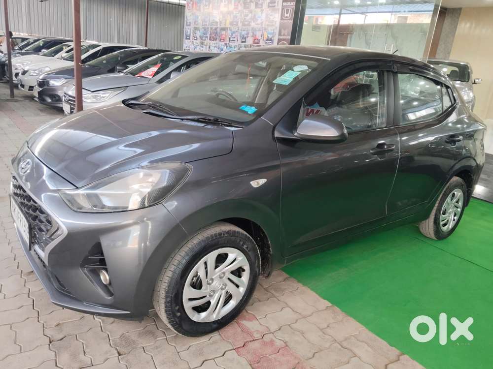 Hyundai Aura 1.2 S Cng, 2022, Petrol