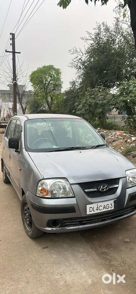 Hyundai Santro Xing 2006 Petrol 52000 Km Driven