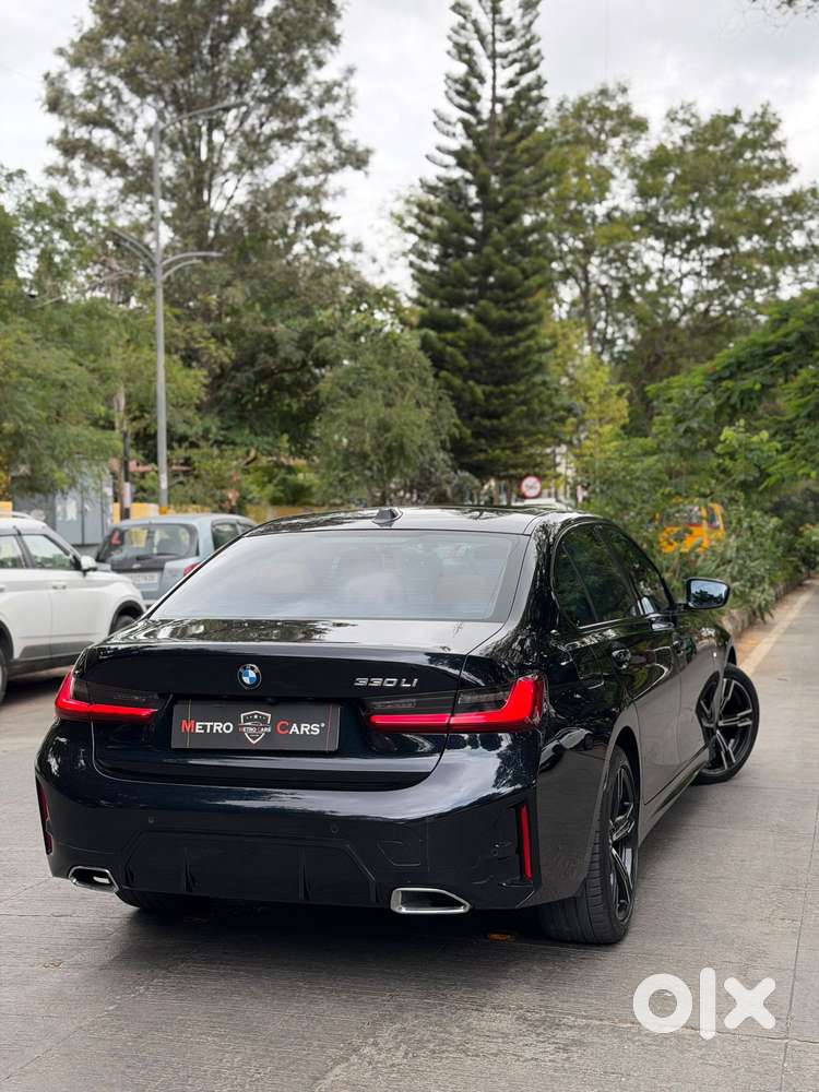 Bmw 3 Series Gran Limousine 330li M Sport, 2023, Petrol