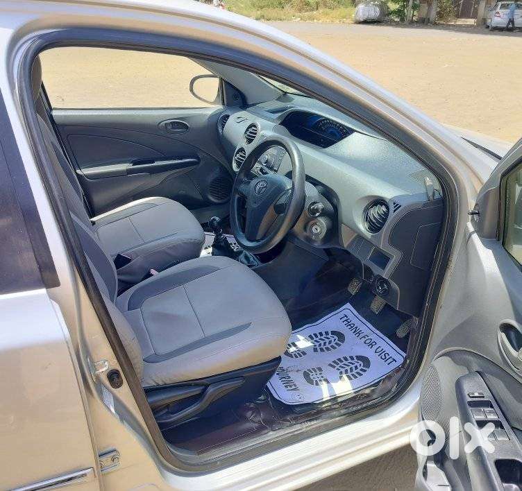 Toyota Etios Gd, 2013, Diesel