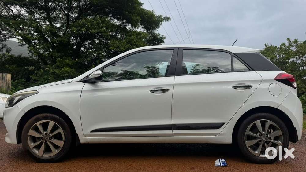 Hyundai I20 1.2 Asta, 2016, Petrol
